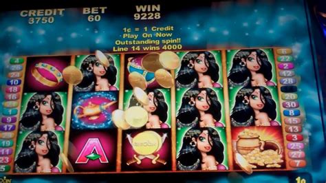 Genie S Riches Slot - Play Online
