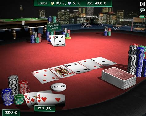 Giochi de poker texas online gratis