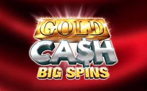 Gold Cash Big Spins Betano