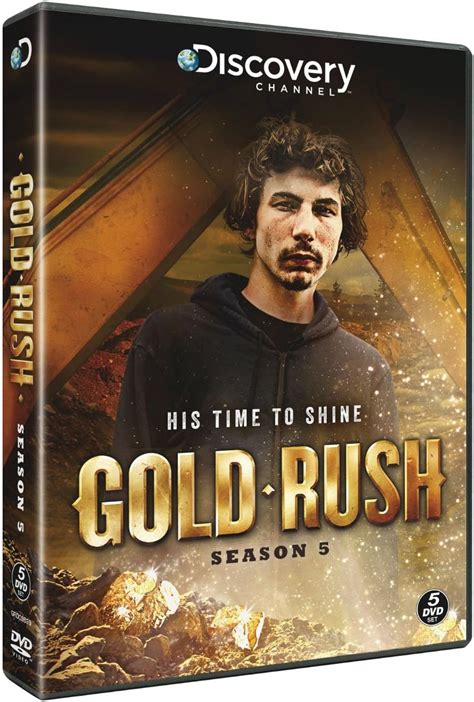 Gold Rush 5 Bodog