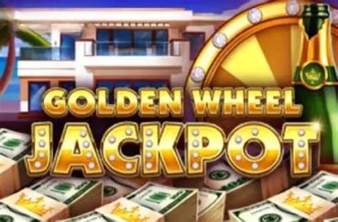 Golden Wheel Jackpot Parimatch