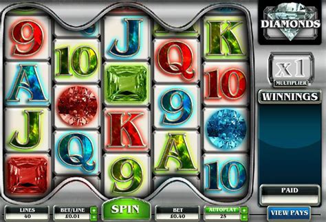 Green Diamond Slot - Play Online