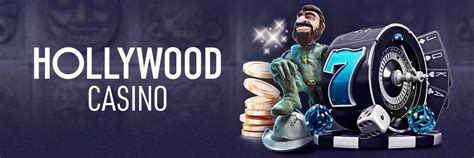 Hollywoodcasino online