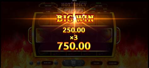 Hot And Spicy Jackpot bet365