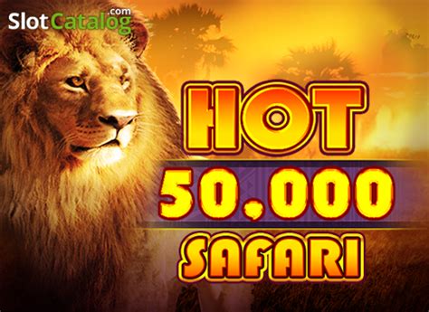Hot Safari Scratchcard Parimatch