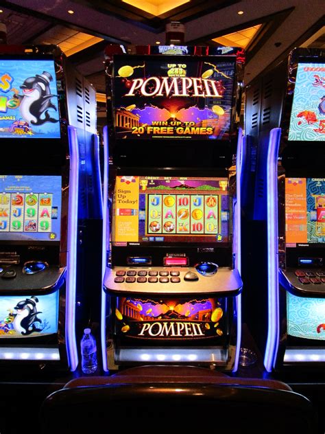 Indian casino slot machine de pagamentos