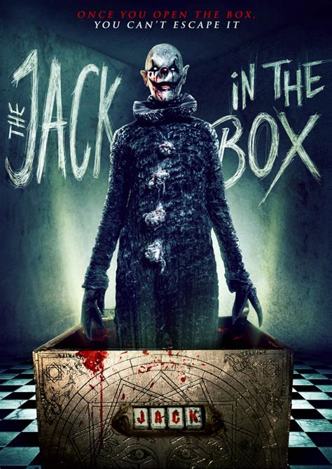 Jack In A Box Blaze