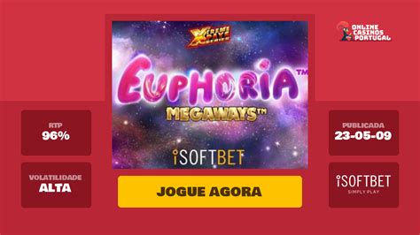 Jogar Euphoria Megaways com Dinheiro Real