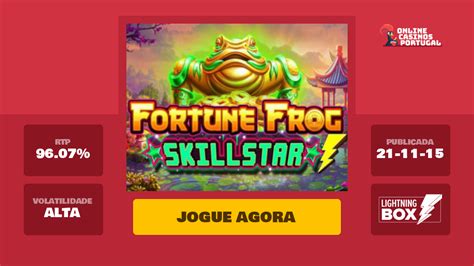 Jogar Frog Of Fortune no modo demo