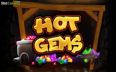 Jogar Hot Gems no modo demo