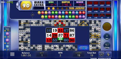 Jogar Jackpot Bingo no modo demo
