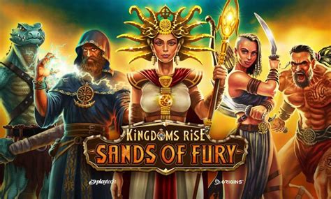 Jogar Kingdoms Rise Sands Of Fury no modo demo