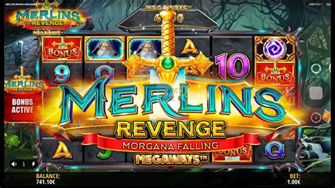 Jogar Merlins Revenge Megaways com Dinheiro Real