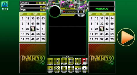 Jogar Pachinko 3 no modo demo