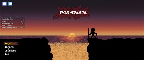 Jogar Sparta no modo demo