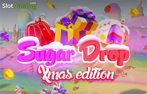 Jogar Sugar Drop Xmas Edition no modo demo