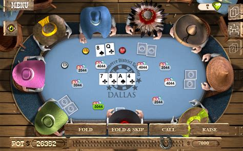 Jogos de poker texas holdem 1