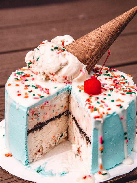 Jogue Cake And Ice Cream online