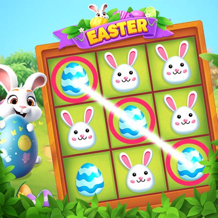 Jogue Easter Luck online