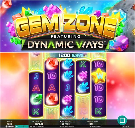 Jogue Gem Zone online