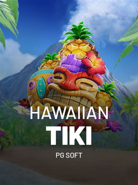 Jogue Hawaii Tiki online