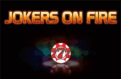 Jogue Jokers On Fire online