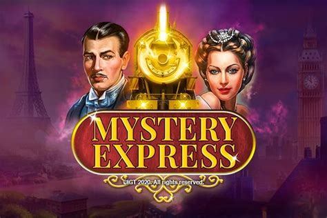 Jogue Mystery Express online