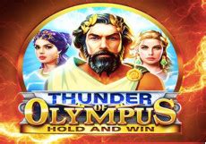 Jogue Thunder Of Olympus Hold And Win online
