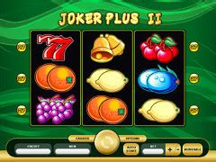 Joker Plus Ii Slot Grátis