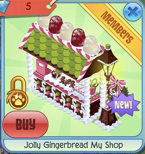 Jolly Gingerbread PokerStars