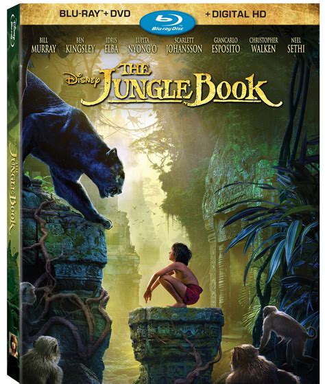 Jungle Books Review 2024