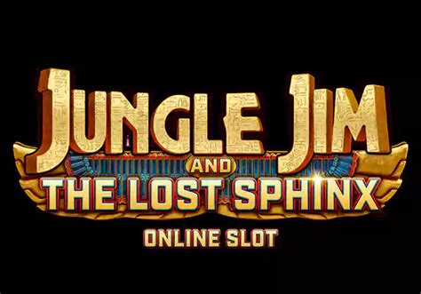 Jungle Jim And The Lost Sphinx Betway