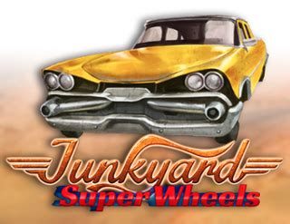 Junkyard Super Wheels brabet