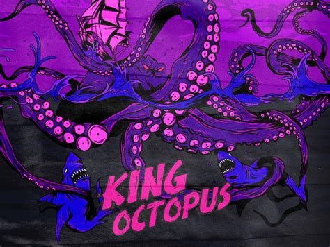 King Octopus Bwin