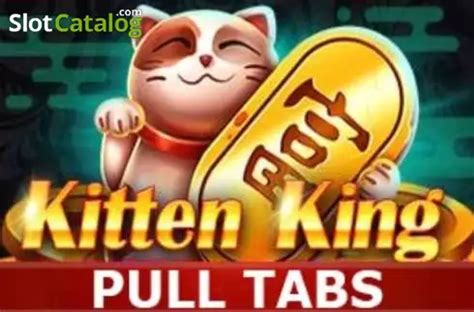 Kitten King Pull Tabs PokerStars