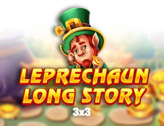 Leprechaun Long Story 3x3 Blaze