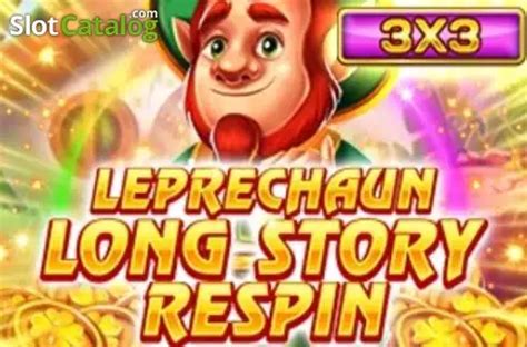 Leprechaun Long Story 3x3 Parimatch
