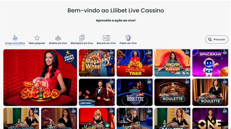 Lilibet casino apostas