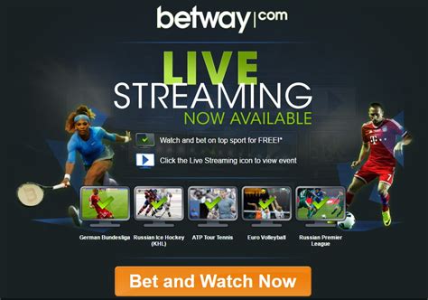 Live Streaming Star Betway