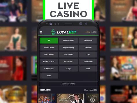 Loyalbet casino app