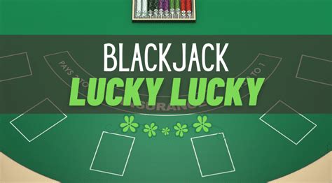Lucky Lucky Blackjack Novibet