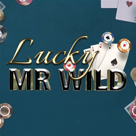 Lucky Mr Wild Sportingbet