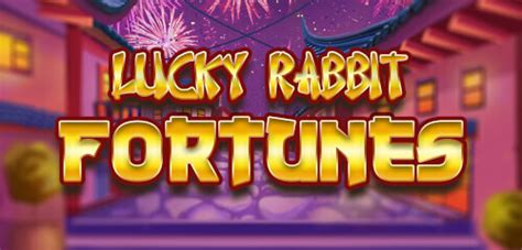 Lucky Rabbit Fortunes Bodog