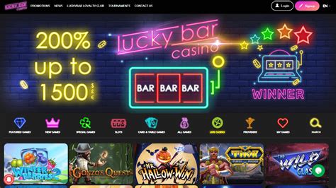 Lucky bar casino apk