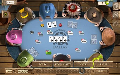 Móveis texas holdem poker download