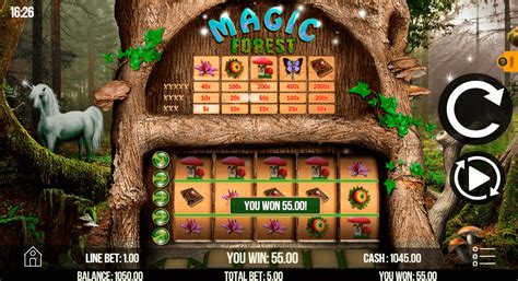 Magic Forest Slot Grátis