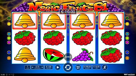 Magic Fruits 81 888 Casino