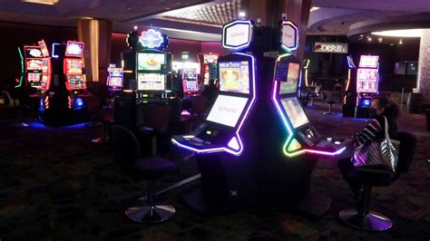 Matérias casino