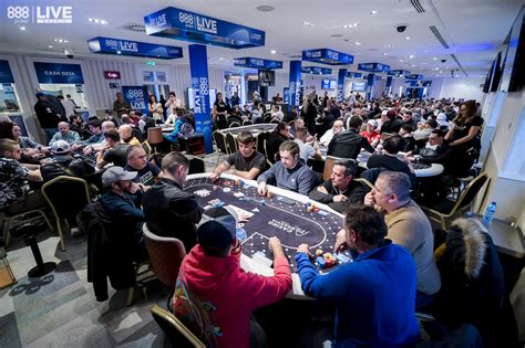 Melhor diárias torneios de poker na cidade de atlantic city