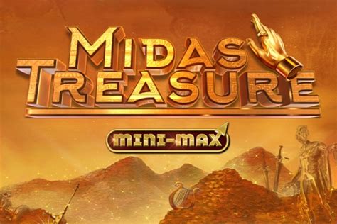 Midas Treasure Mini Max betsul